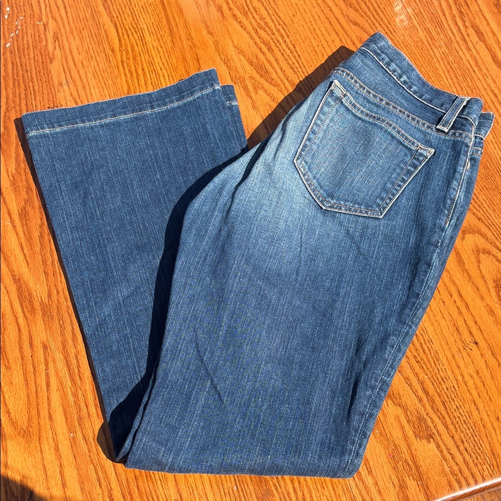 GAP Women's Blue Jeans